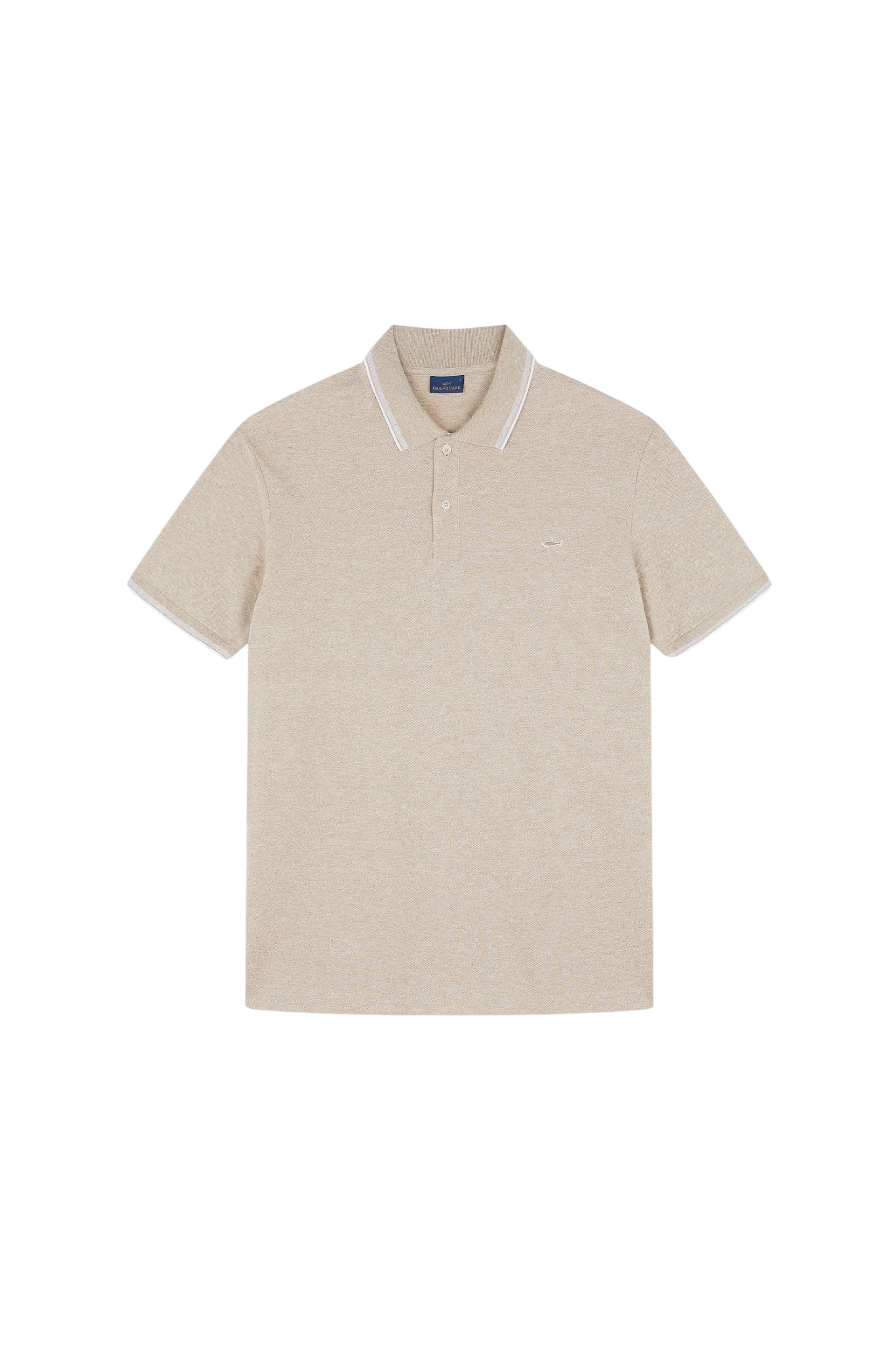 Polo boutonné - Tanno