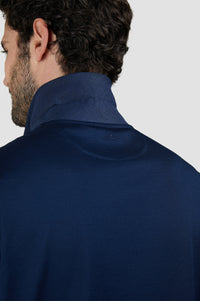 POLZIP-Polo con zip