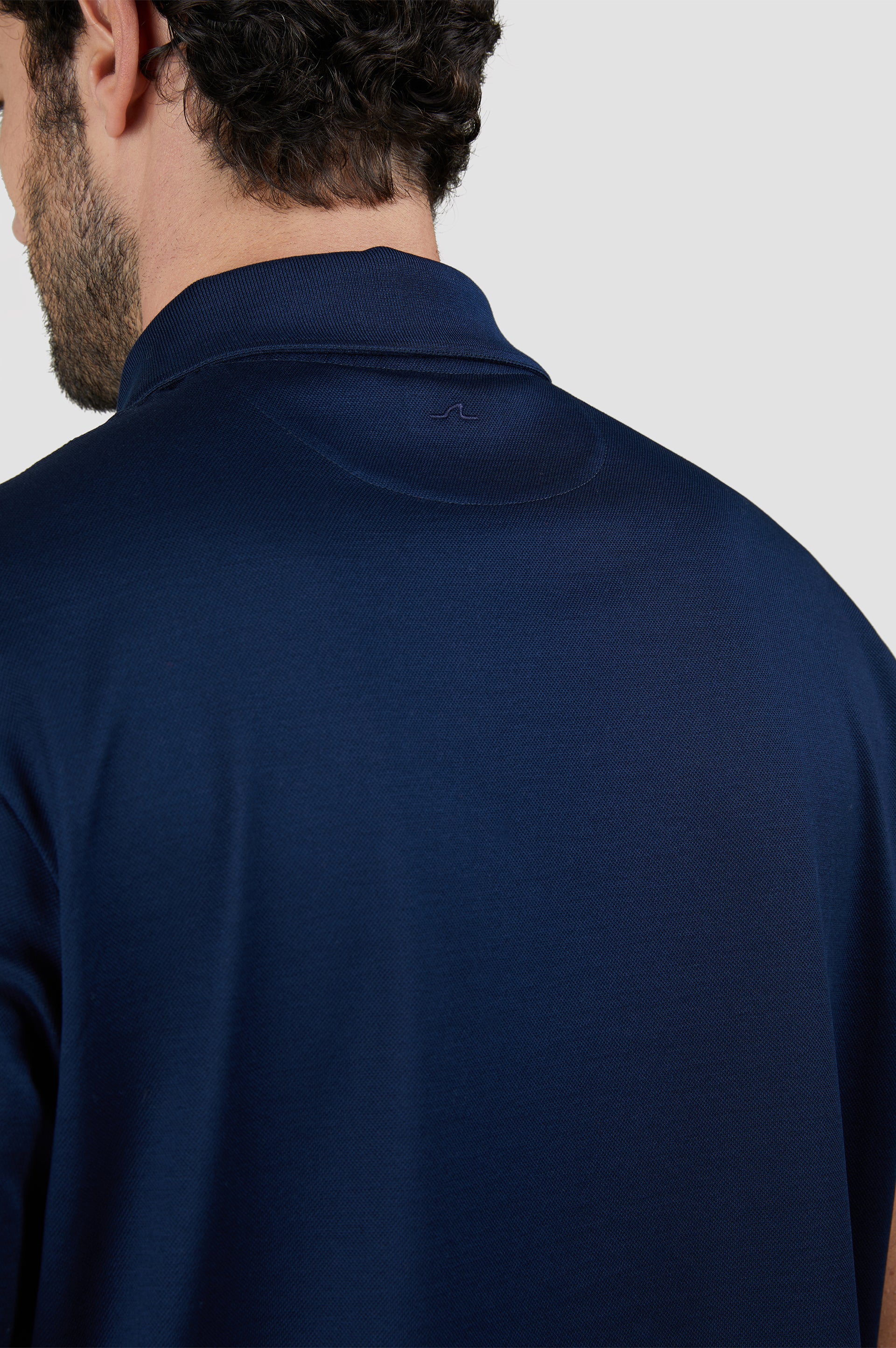 POLZIP-Polo con zip