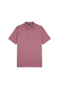 Polo boutonné - Terra Rossa