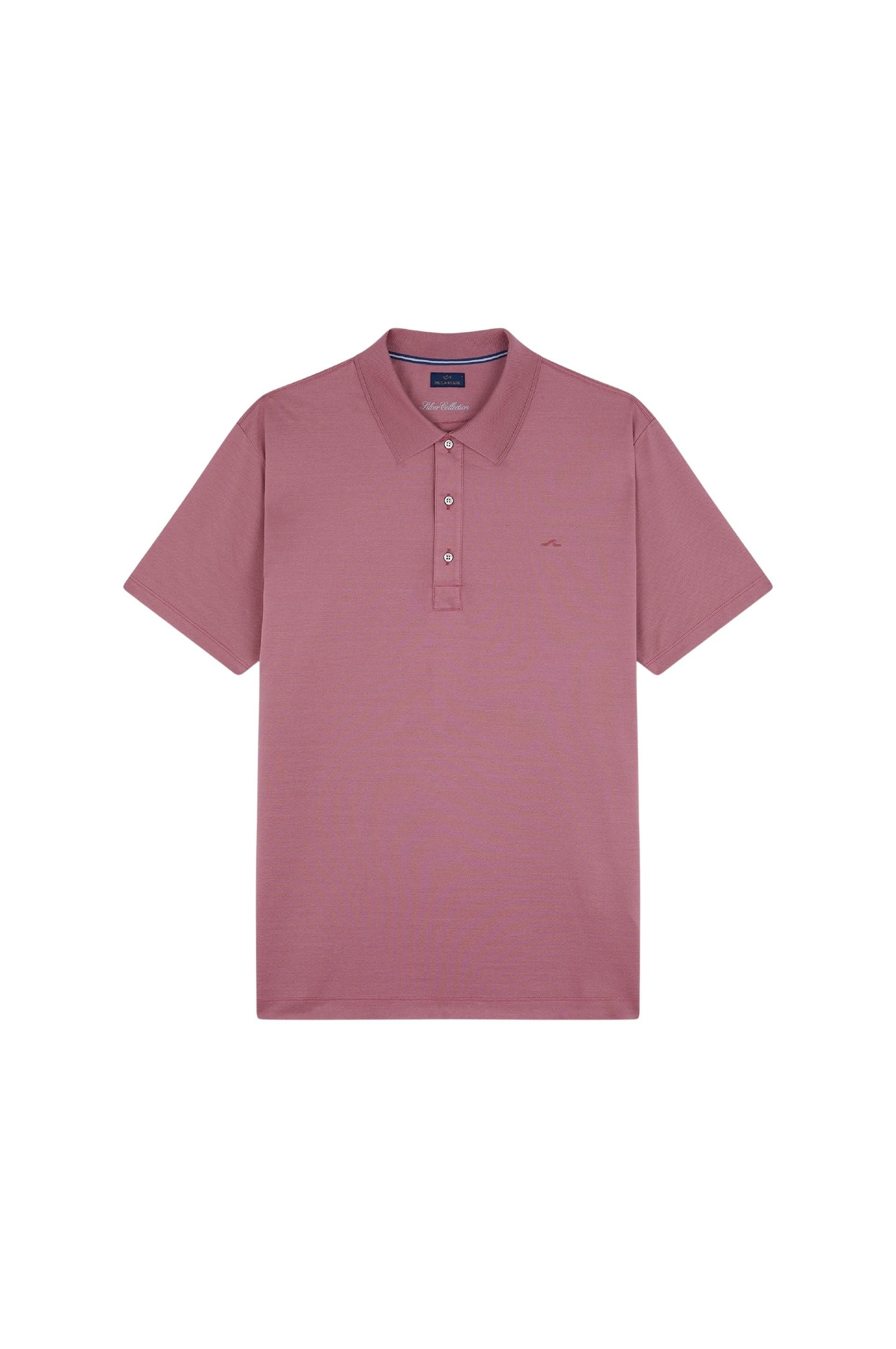 Polo boutonné - Terra Rossa