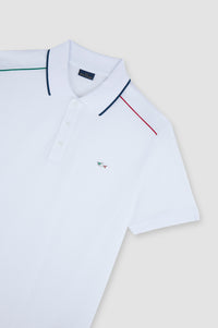 POLOBU-Polo con bottoni