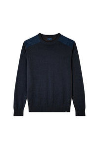 Pull à col rond - Blu Dama