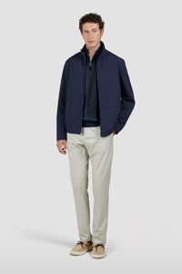 MAGHZI-Maglia half zip