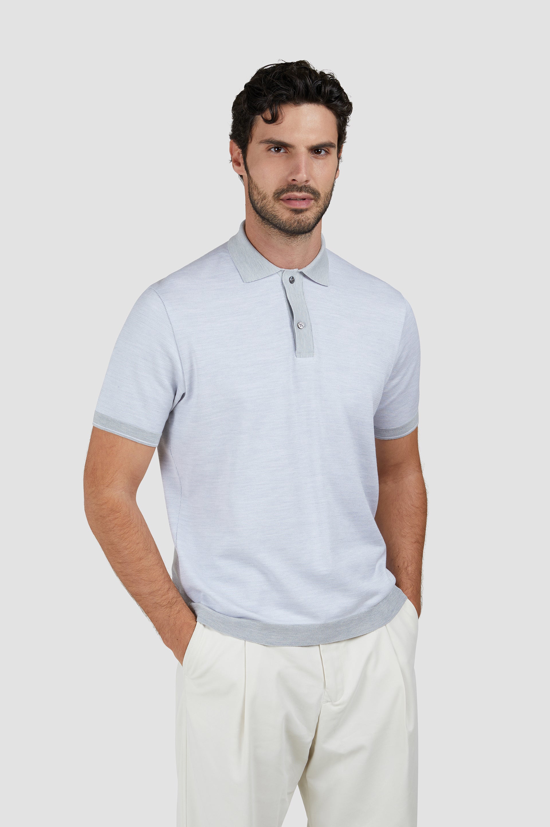 POLOMA-Polo in Maglia