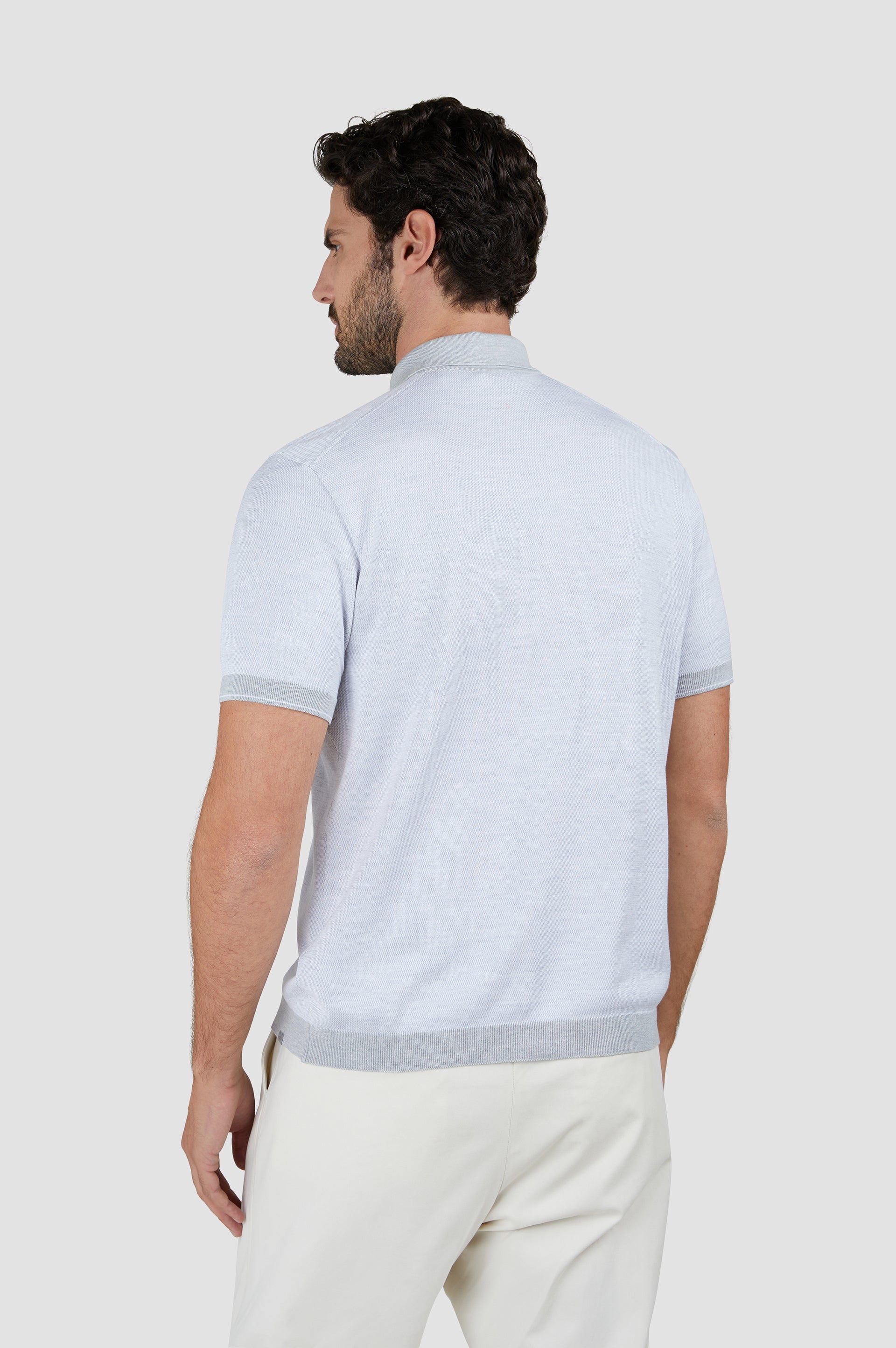 POLOMA-Polo in Maglia