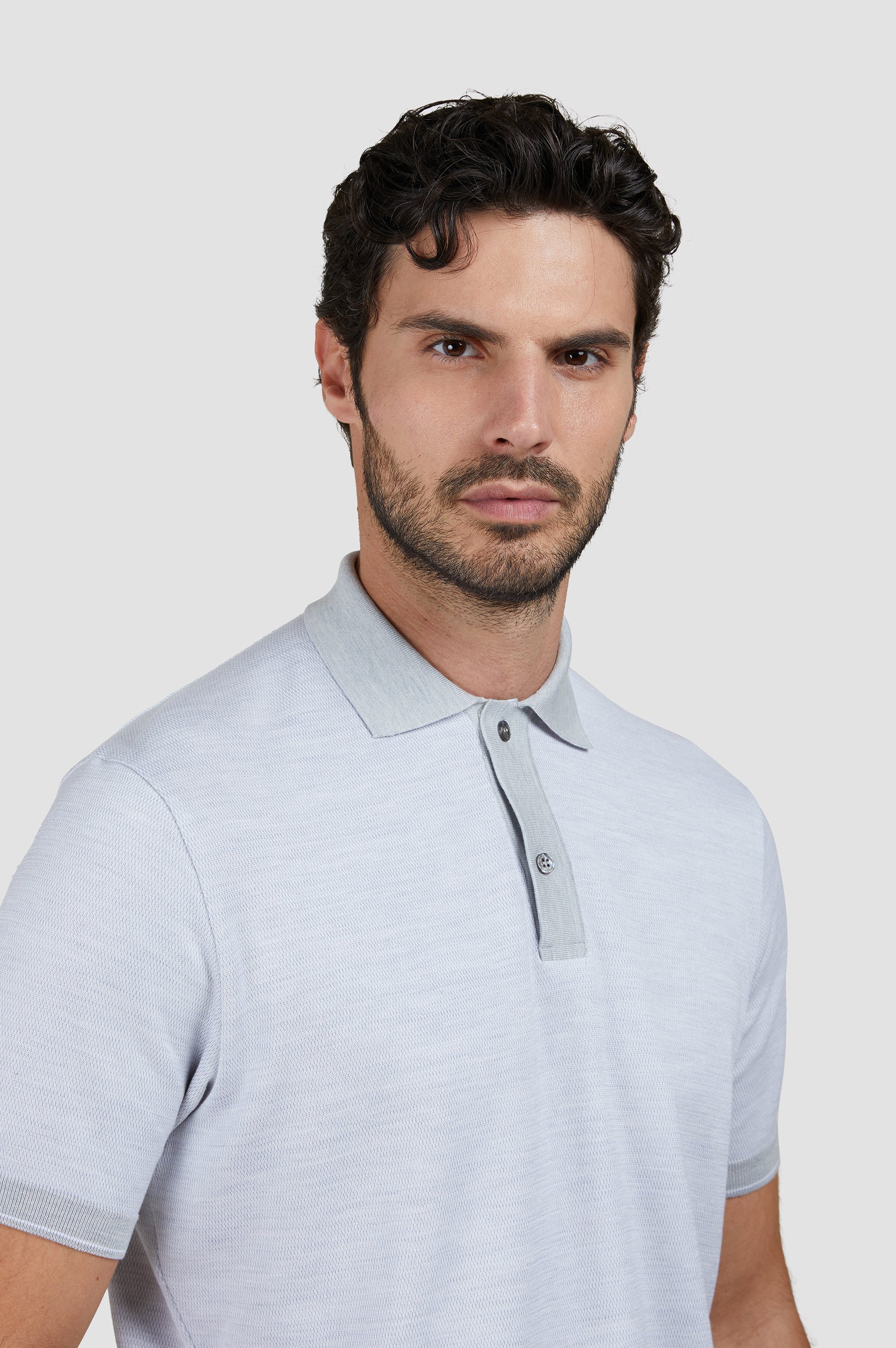 POLOMA-Polo in Maglia