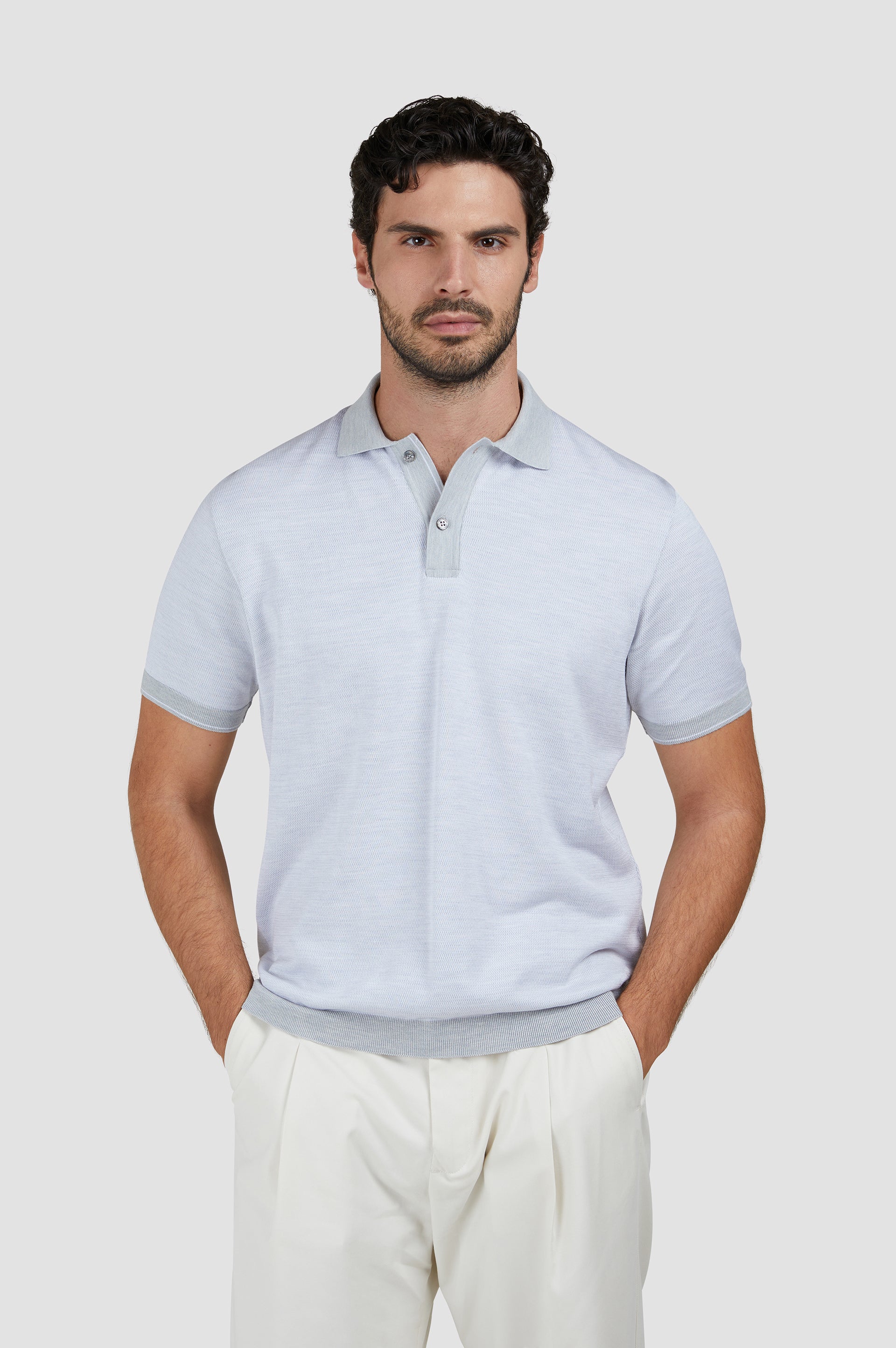 POLOMA-Polo in Maglia
