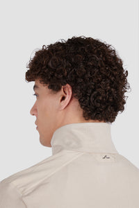 MAGHZI-Maglia half zip