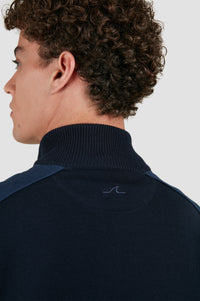 CARZIP-Maglia full zip