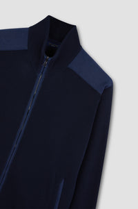 CARZIP-Maglia full zip