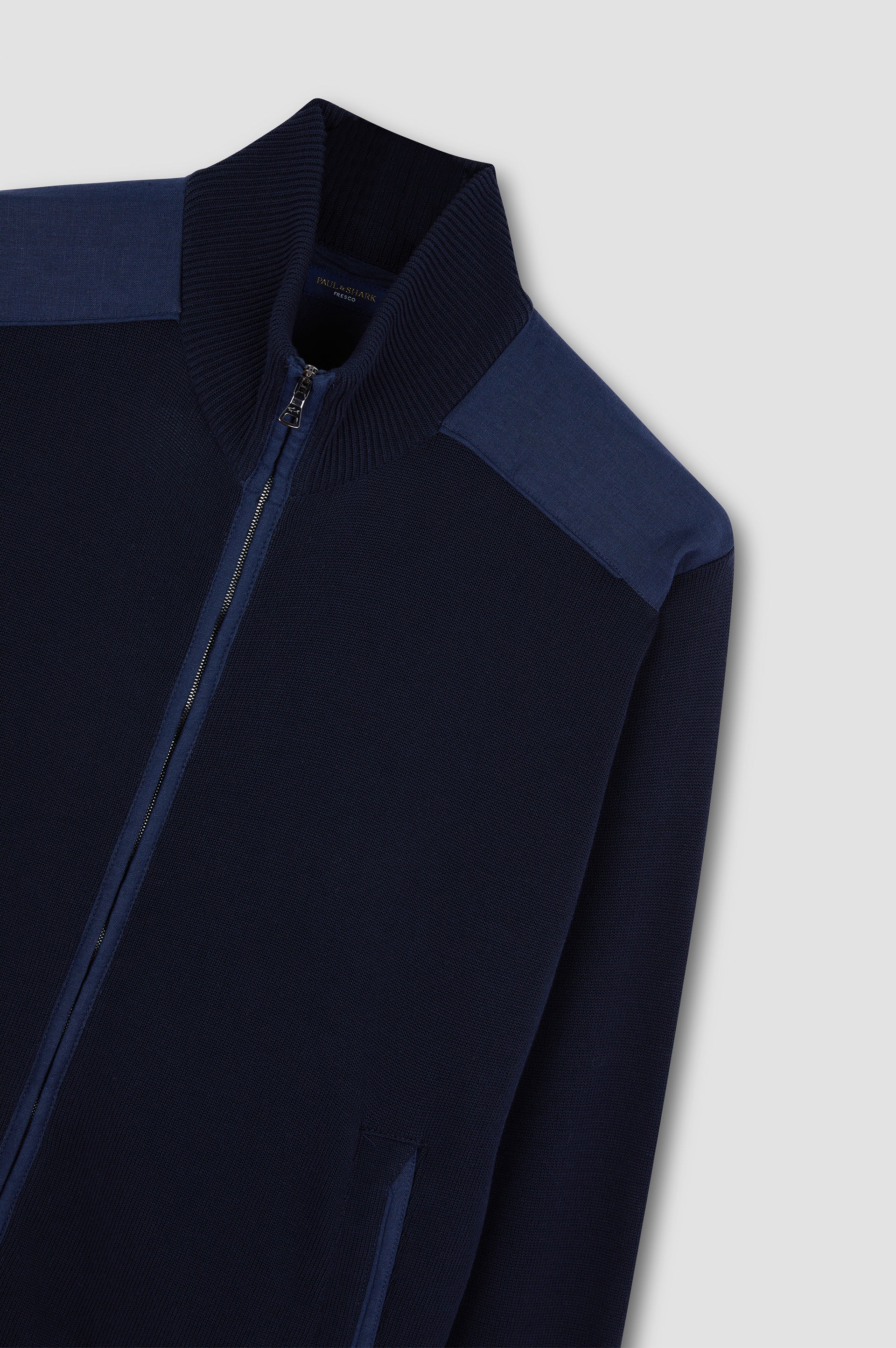 CARZIP-Maglia full zip