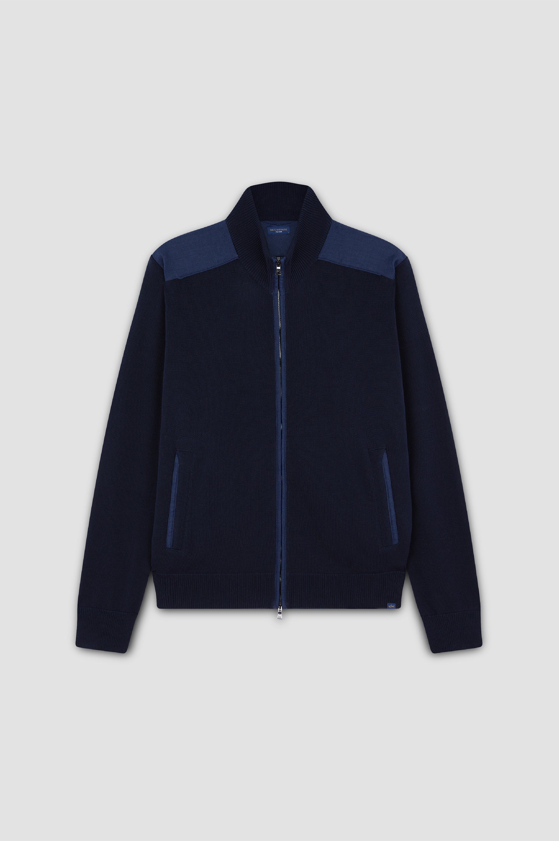 CARZIP-Maglia full zip