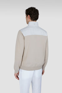 CARZIP-Maglia full zip