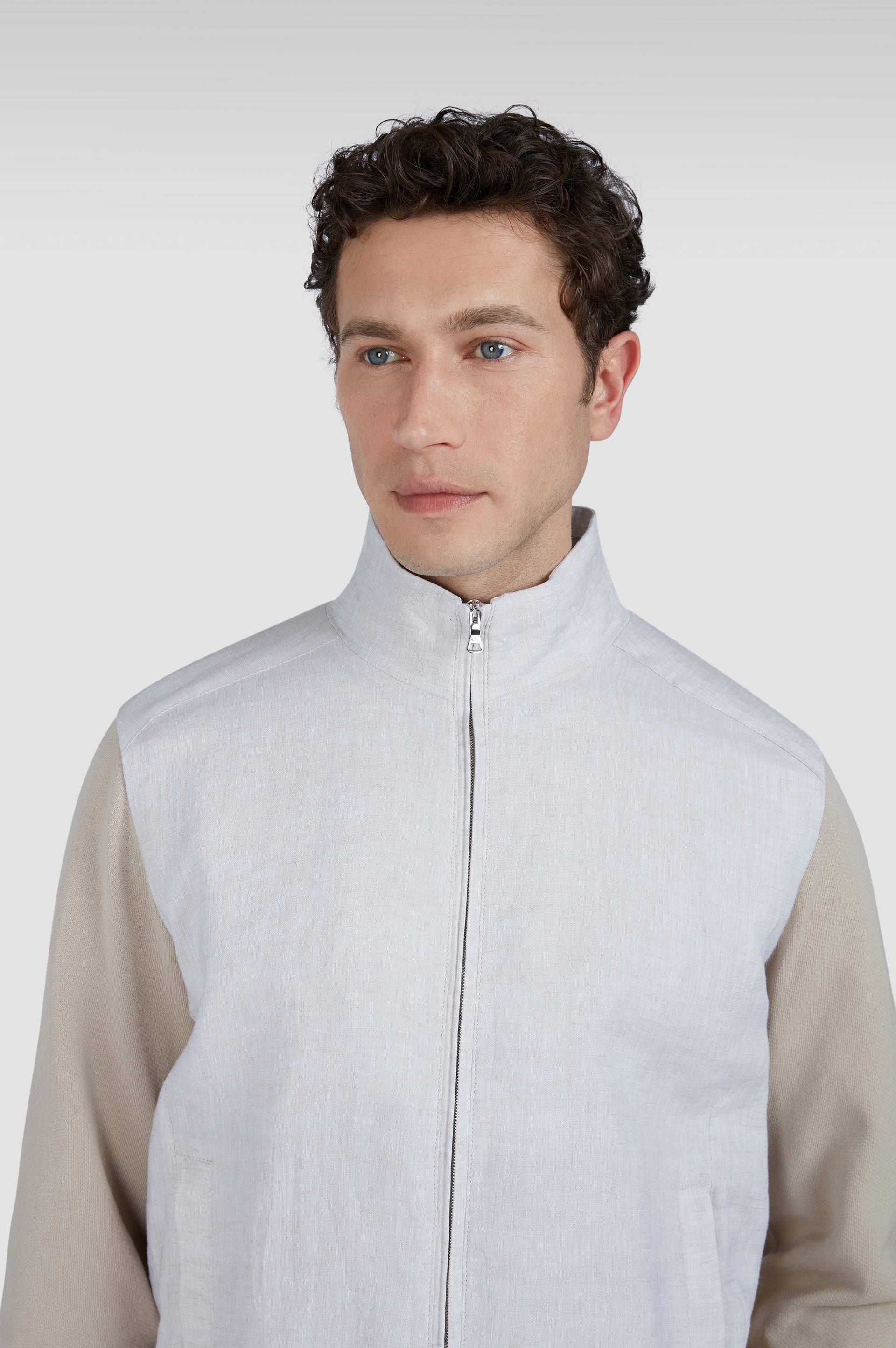 CARZIP-Maglia full zip