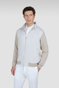 CARZIP-Maglia full zip