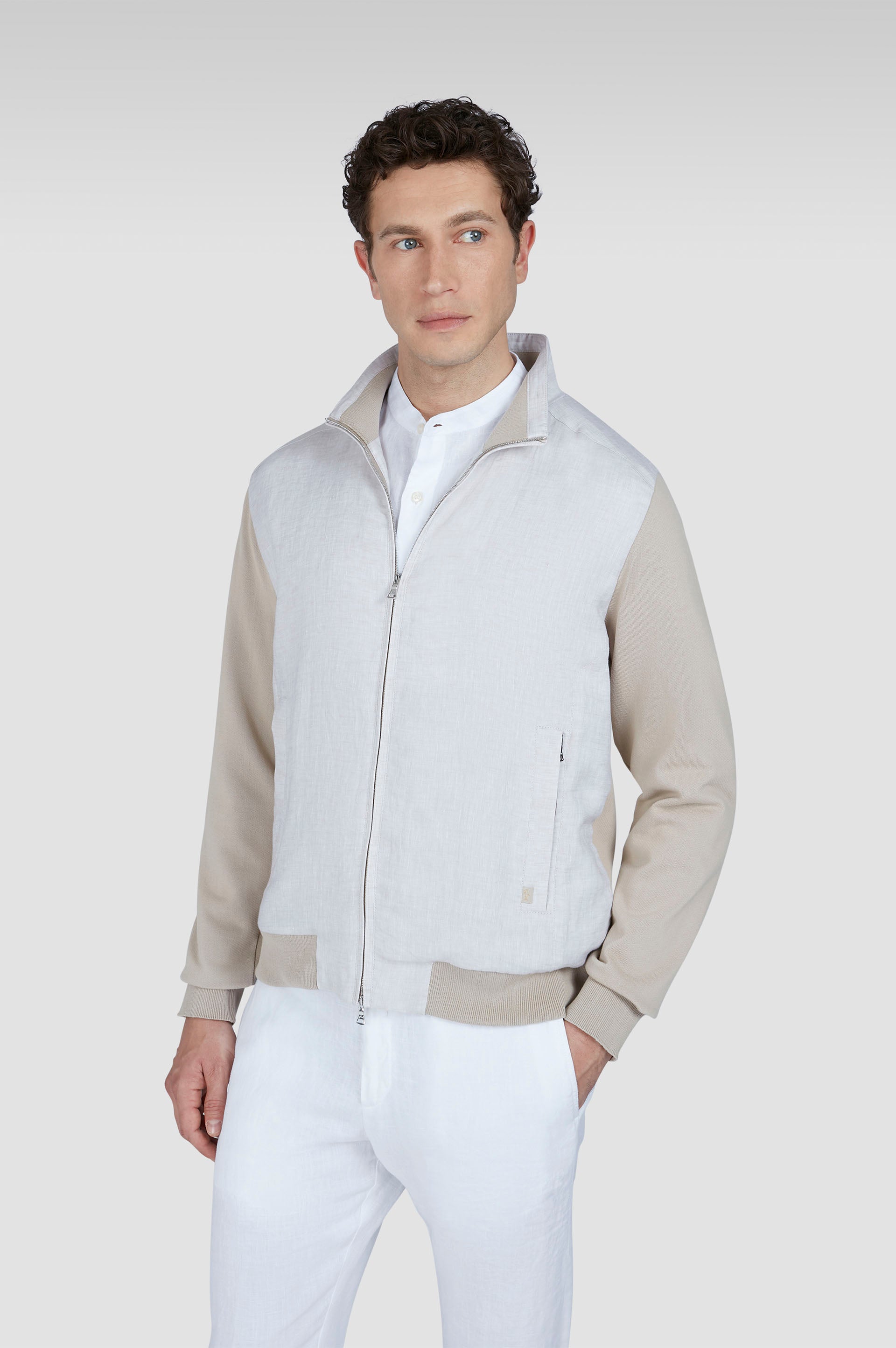 CARZIP-Maglia full zip