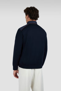 CARZIP-Maglia full zip