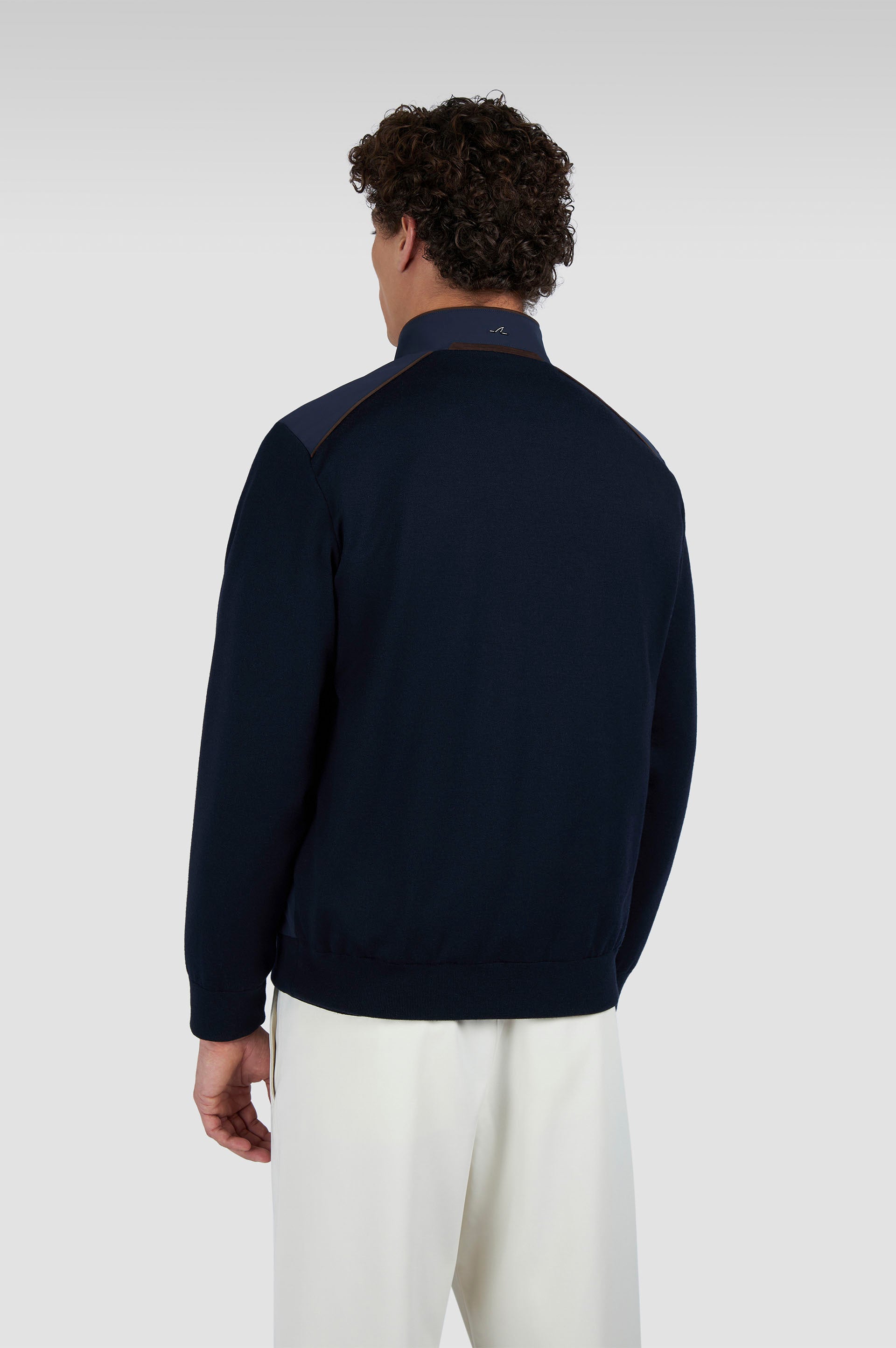 CARZIP-Maglia full zip