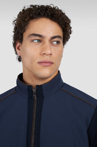 CARZIP-Maglia full zip