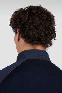 CARZIP-Maglia full zip