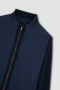 CARZIP-Maglia full zip