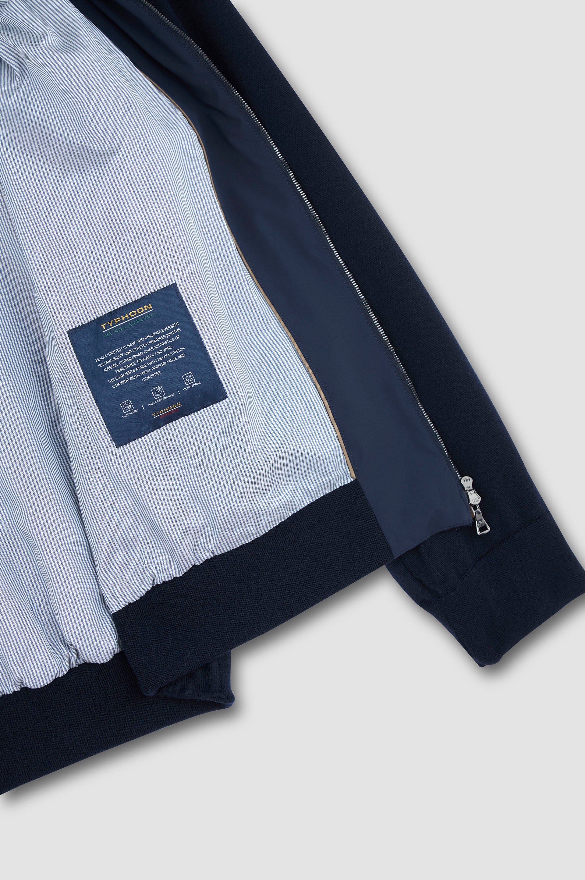 CARZIP-Maglia full zip