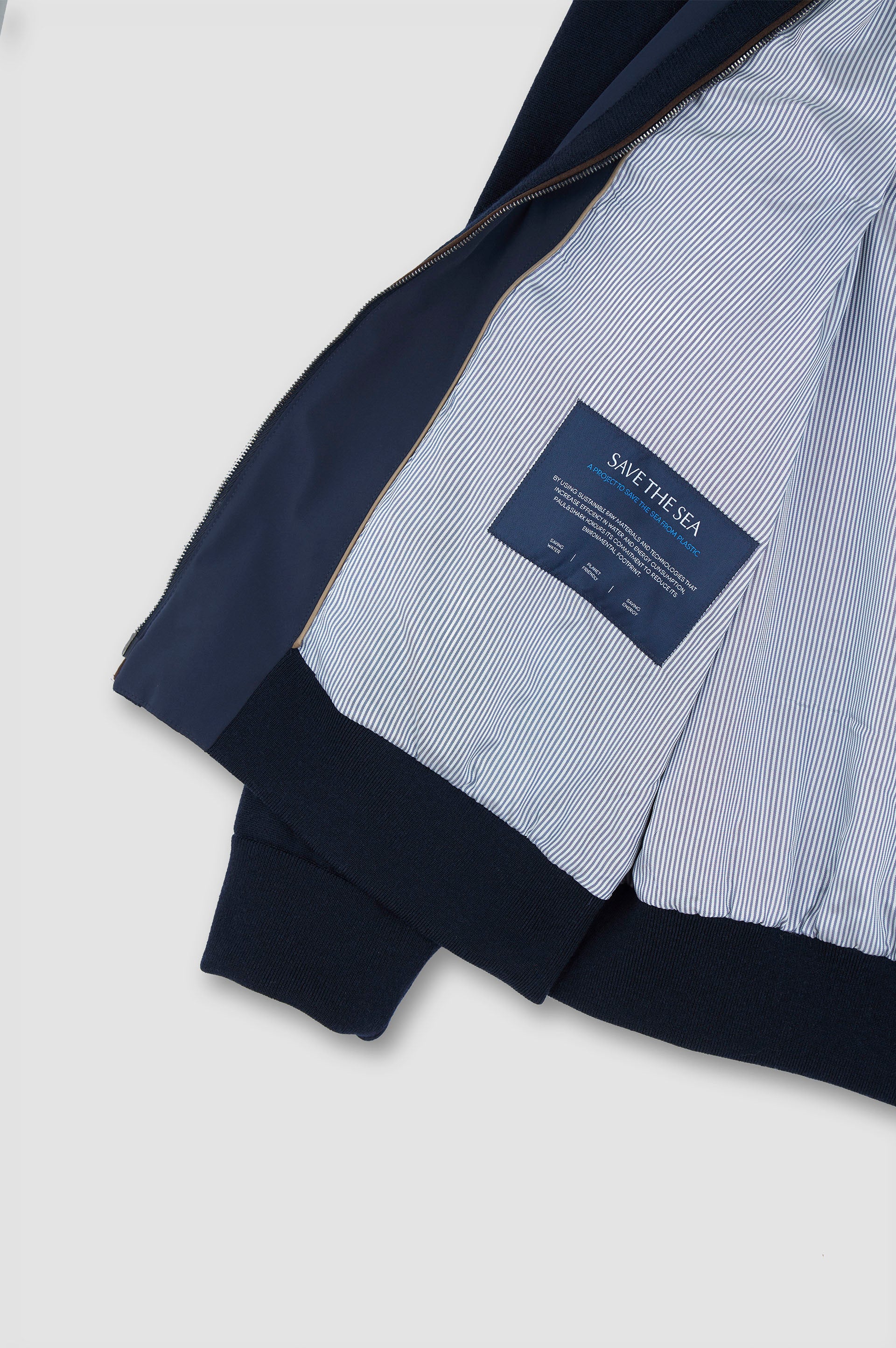CARZIP-Maglia full zip
