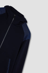 FEFZIP-Felpa full zip