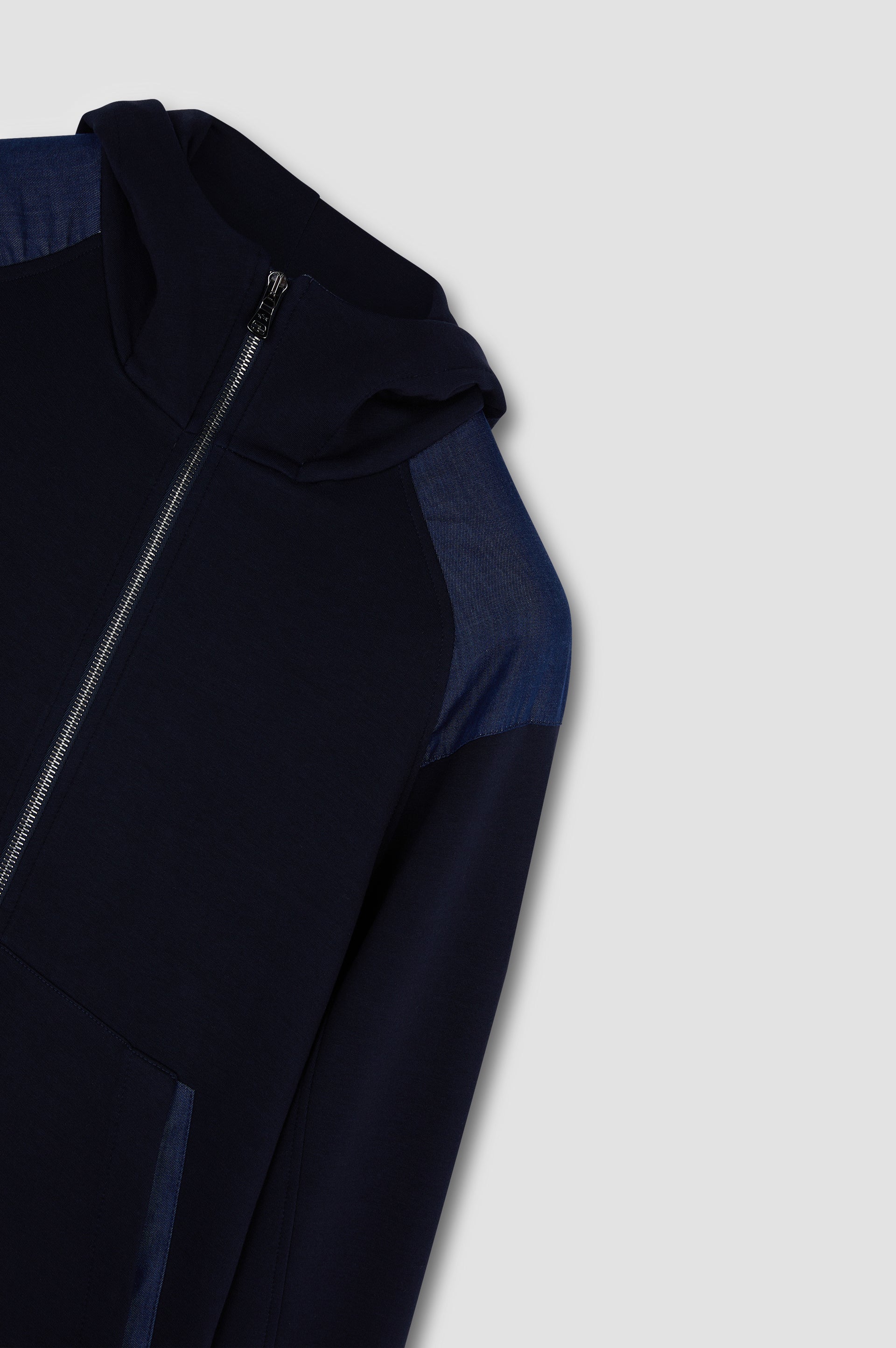 FEFZIP-Felpa full zip