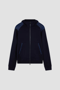 FEFZIP-Felpa full zip