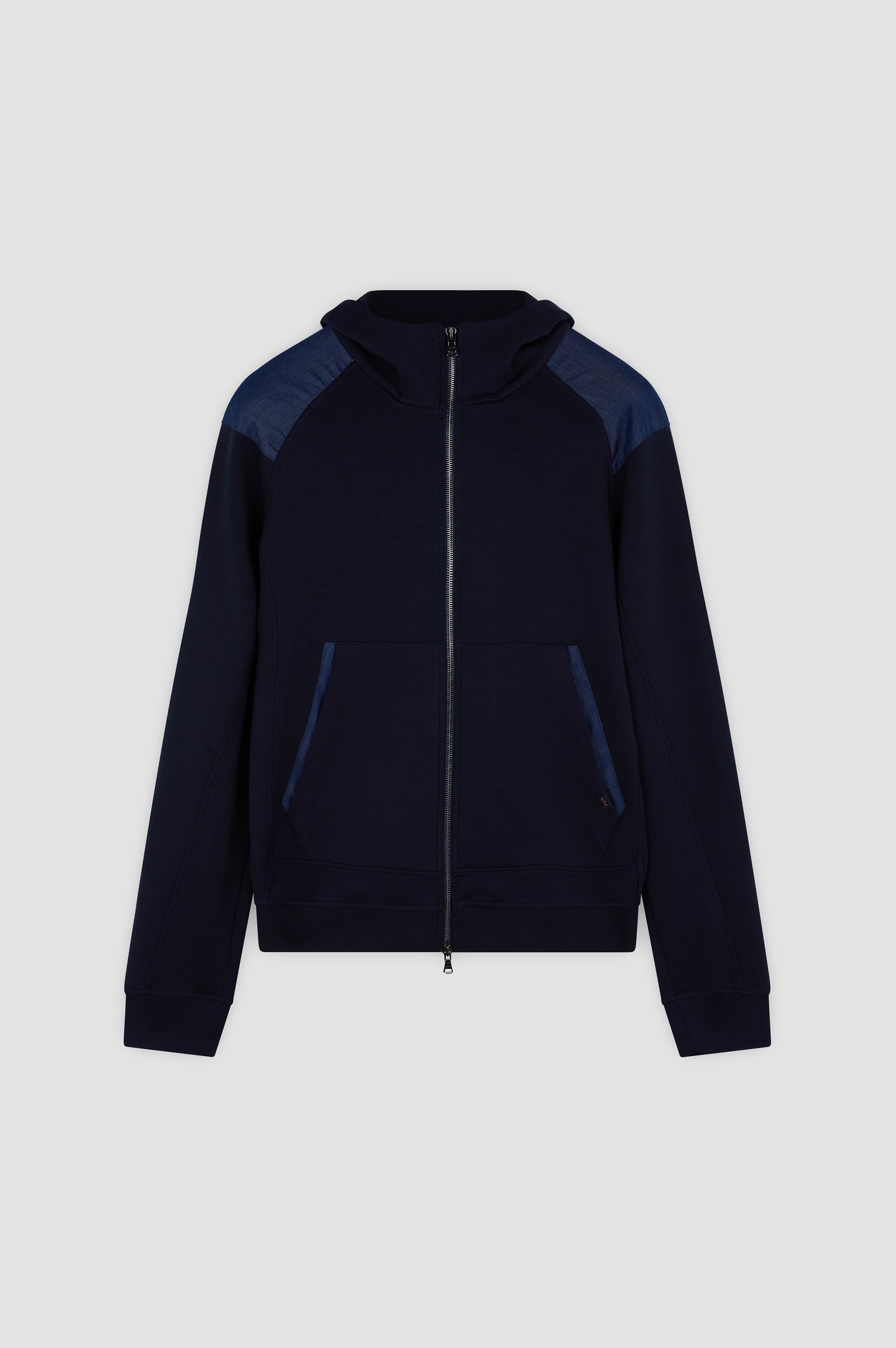 FEFZIP-Felpa full zip