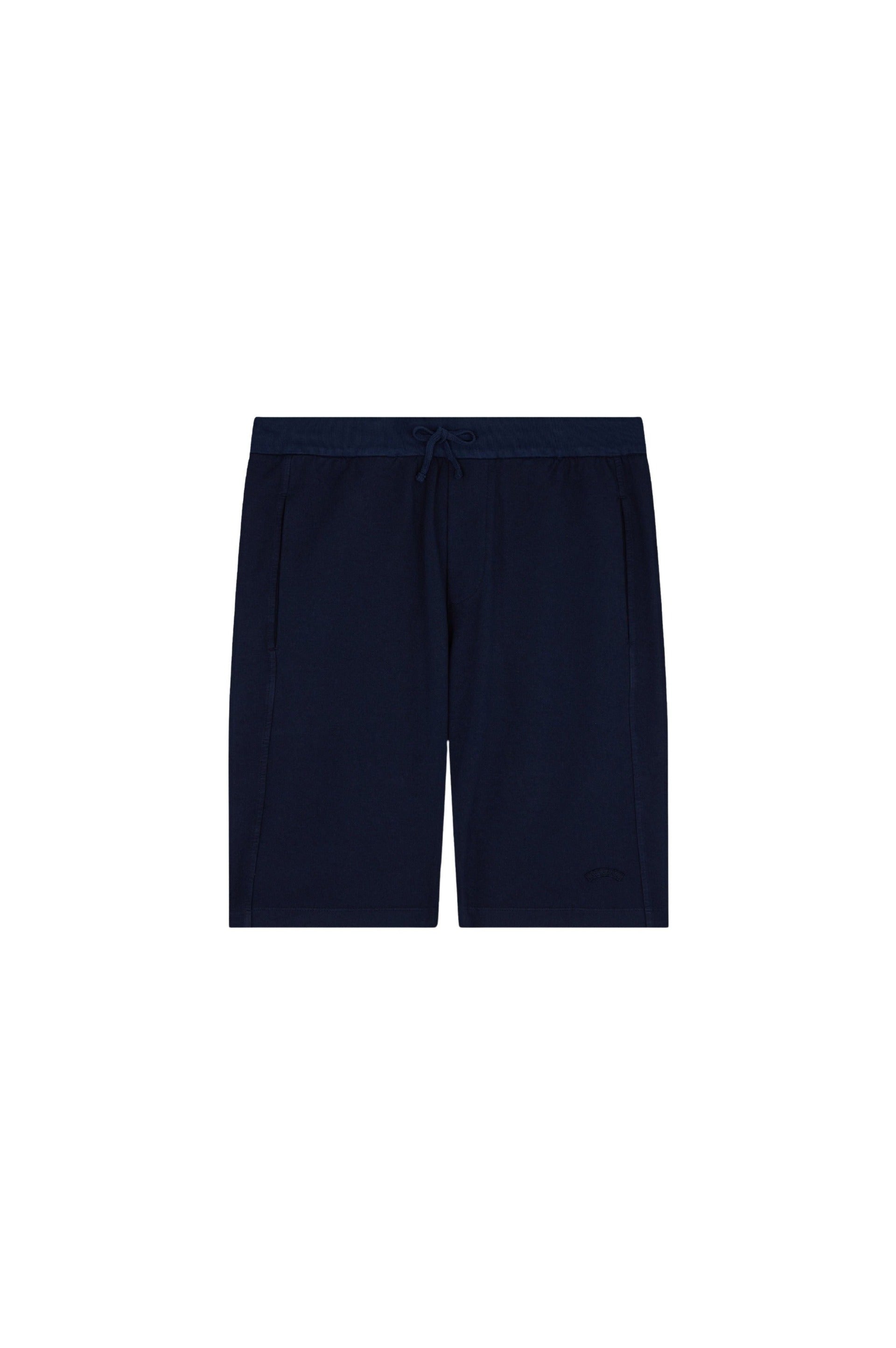Bermuda Jogger - Blu Dama