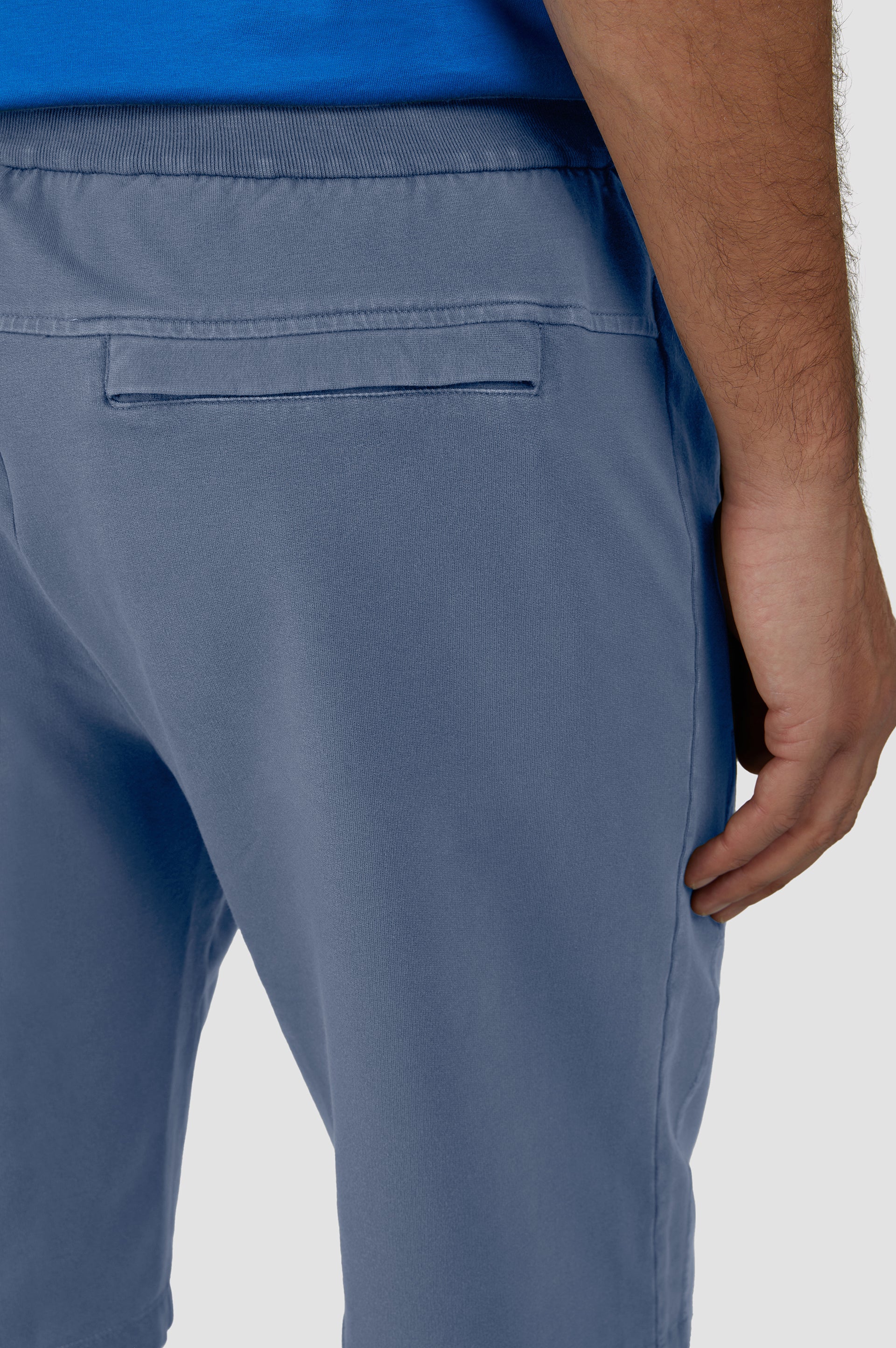 BERFEL-Bermuda Jogger