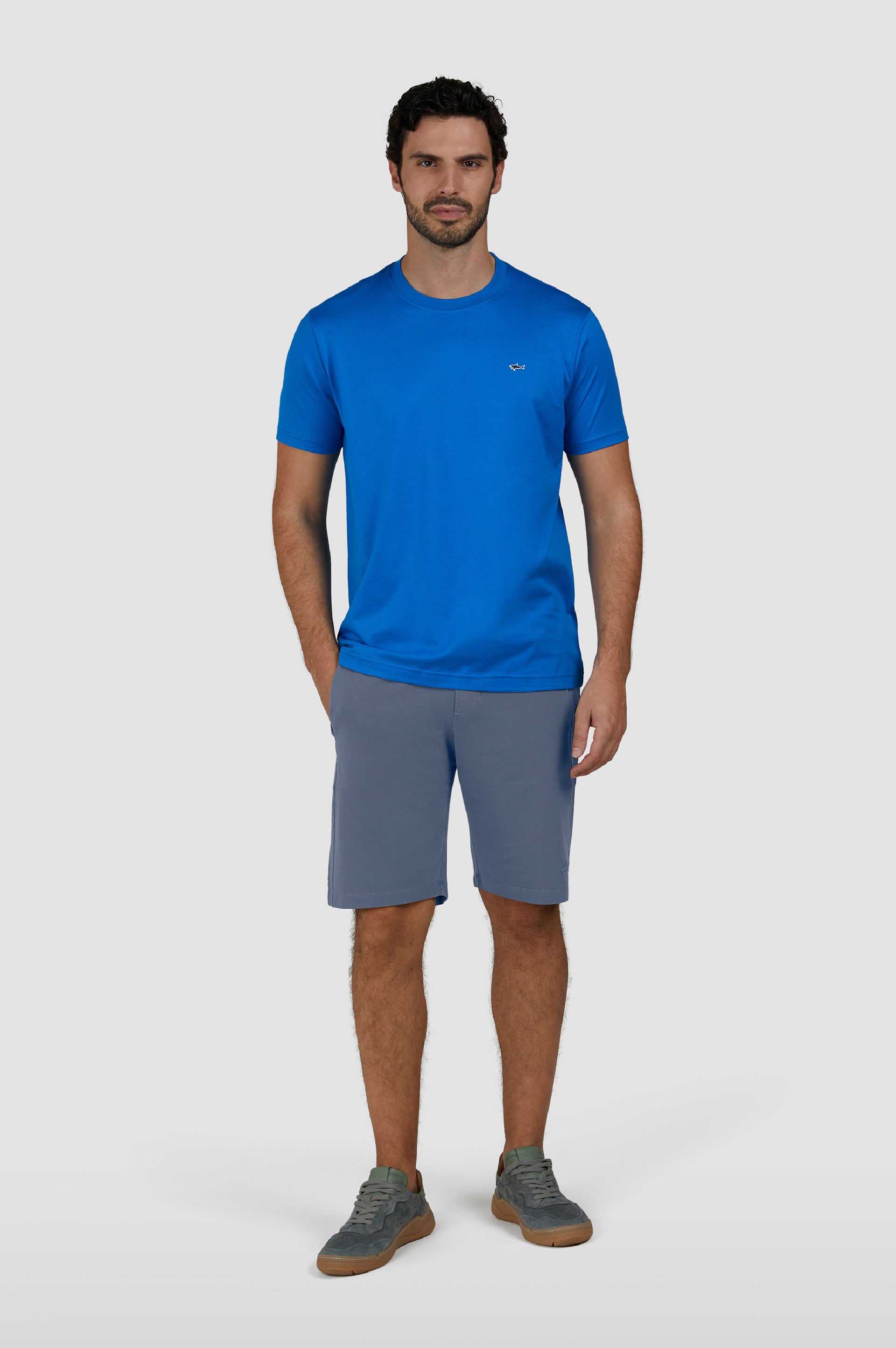 BERFEL-Bermuda Jogger