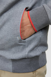 FEFZIP-Felpa full zip