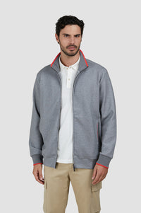 FEFZIP-Felpa full zip
