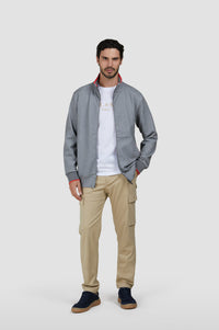 FEFZIP-Felpa full zip