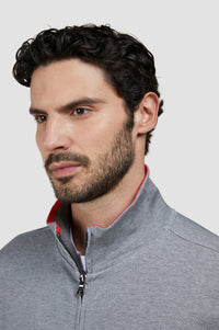 FEFZIP-Felpa full zip