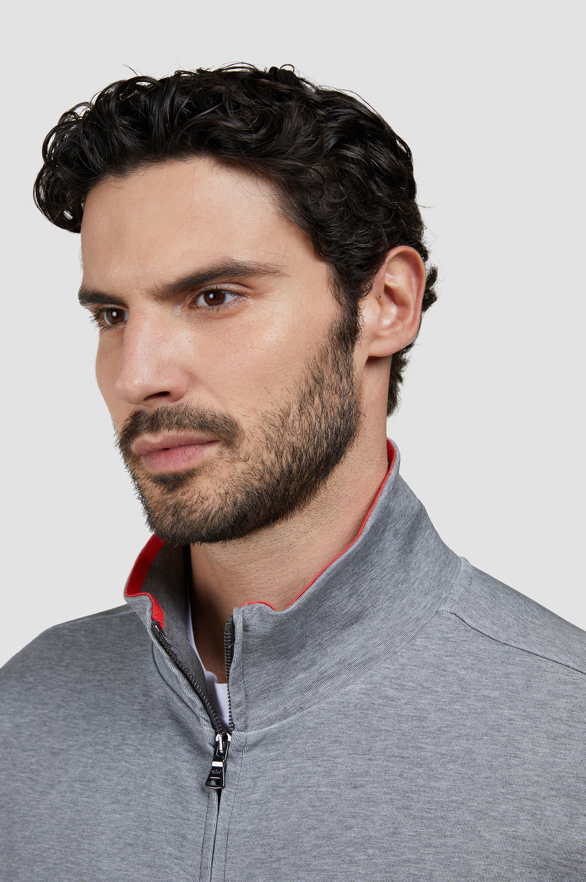 FEFZIP-Felpa full zip