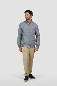 FEFZIP-Felpa full zip