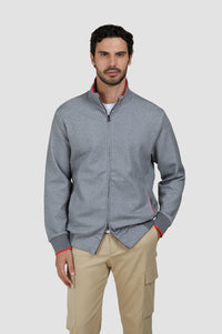 FEFZIP-Felpa full zip