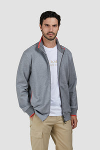 FEFZIP-Felpa full zip