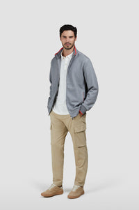 FEFZIP-Felpa full zip