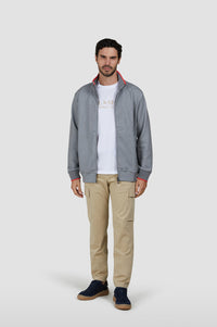 FEFZIP-Felpa full zip