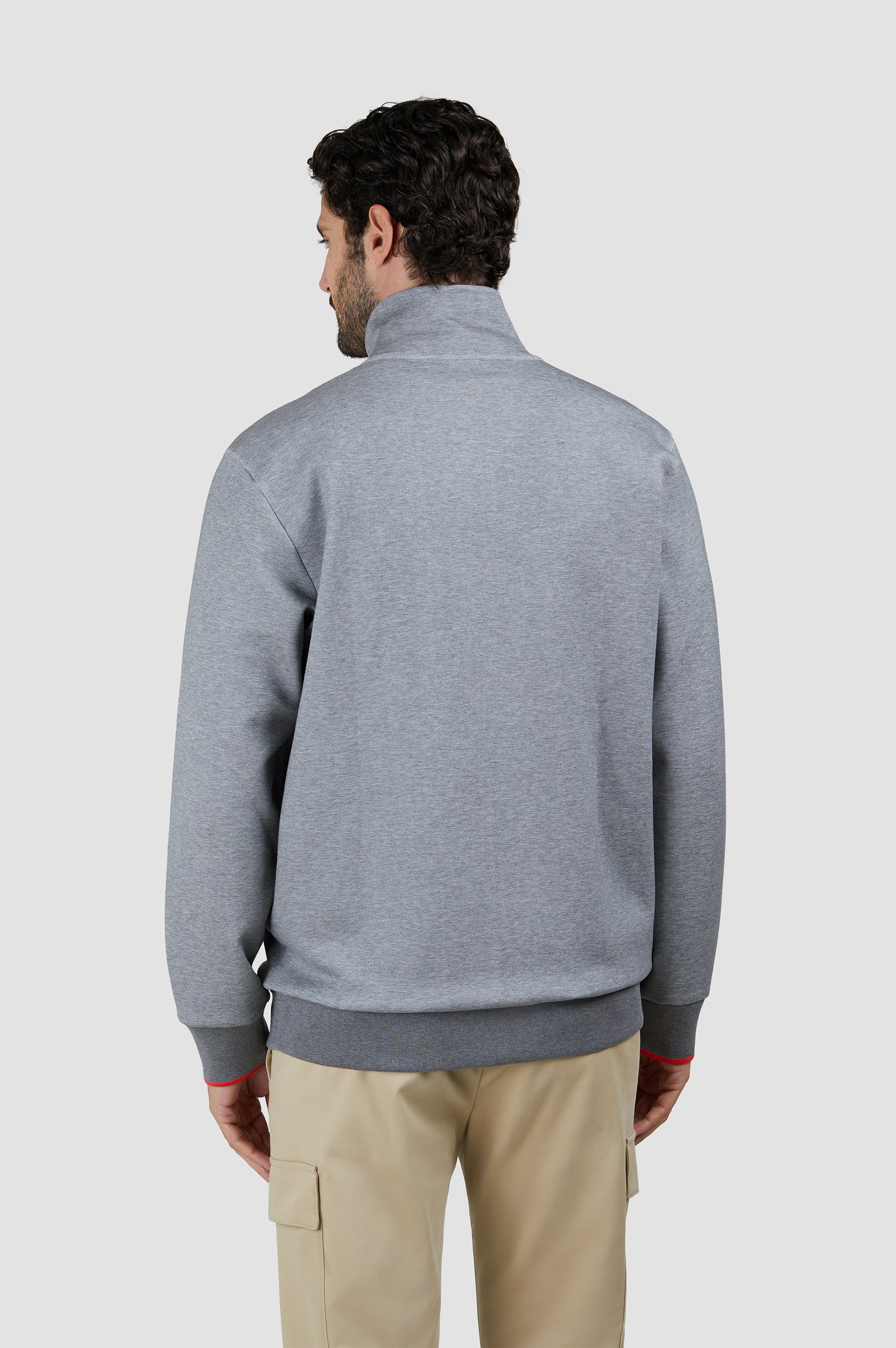 FEFZIP-Felpa full zip