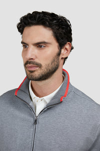 FEFZIP-Felpa full zip