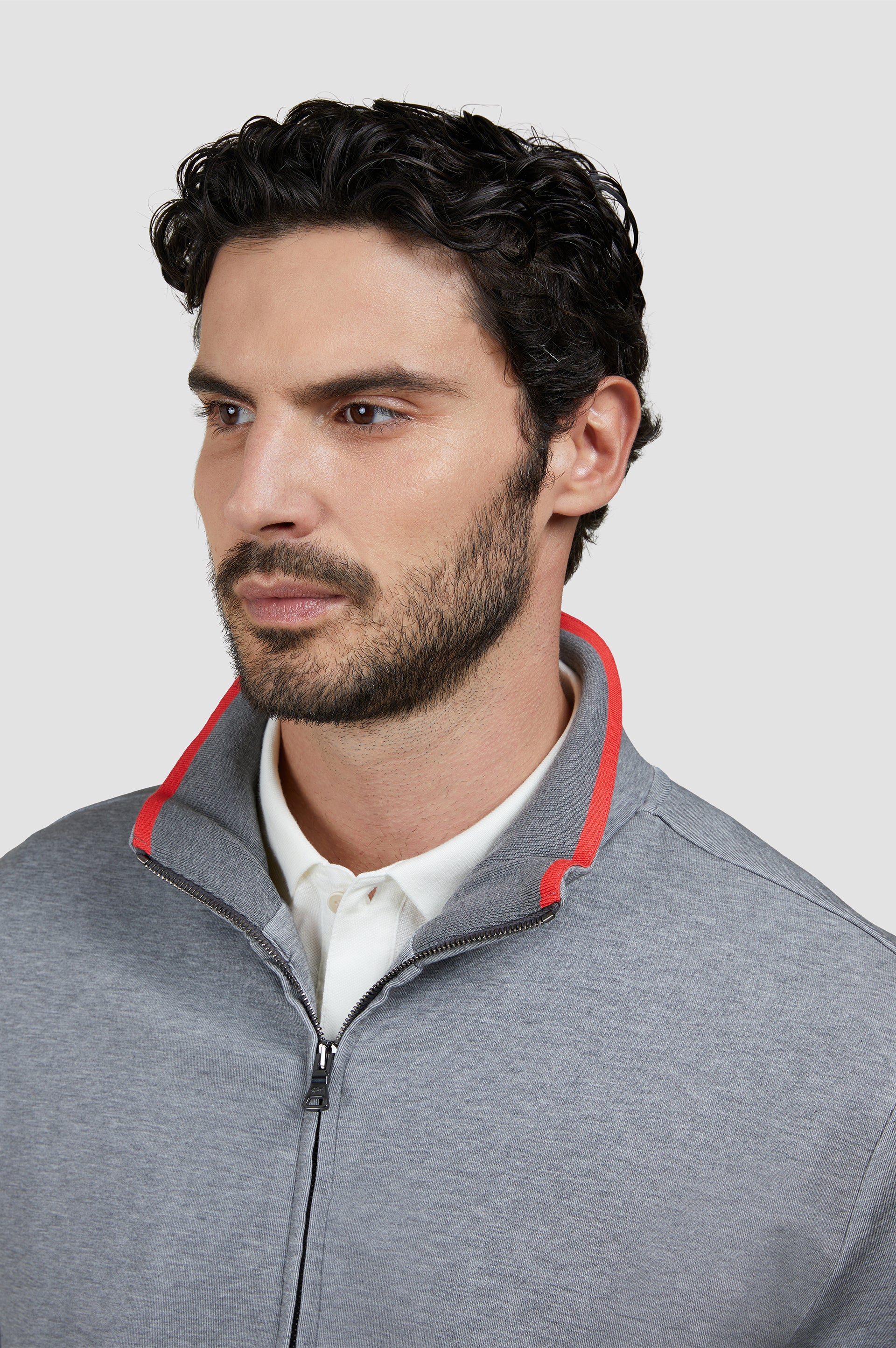 FEFZIP-Felpa full zip