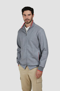 FEFZIP-Felpa full zip