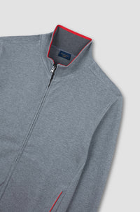 FEFZIP-Felpa full zip